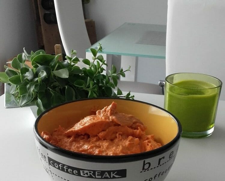 Cliquez pour zoomer ! Tartinade de chorizo Thermomix par Lea_