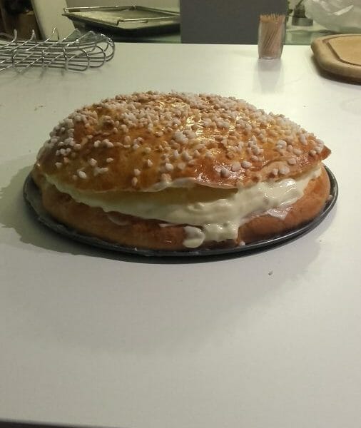 Cliquez pour zoomer ! Tropézienne Thermomix par Lea_