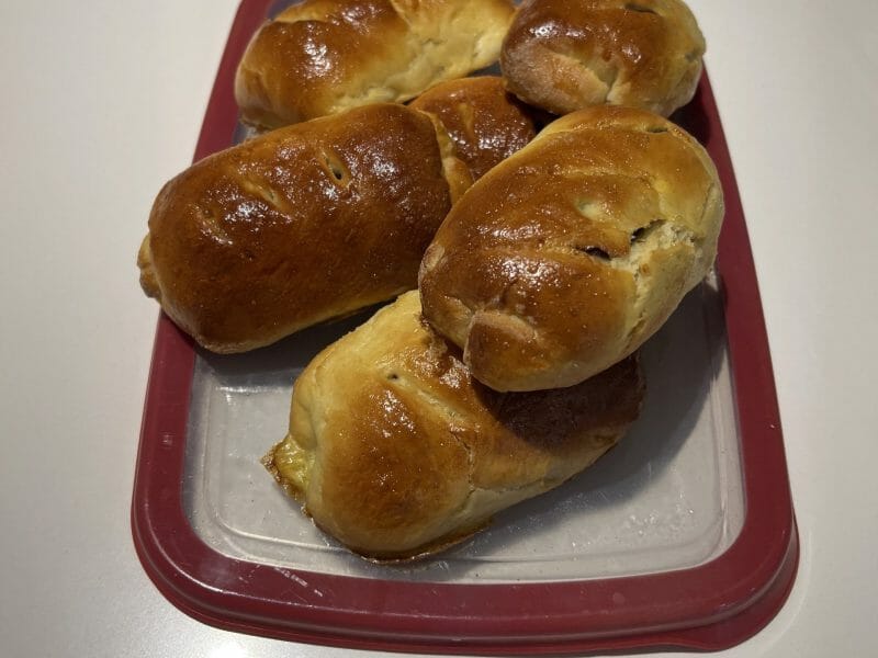 Cliquez pour zoomer ! Pain brioché au chocolat – Pitch Thermomix par Kit Mounette