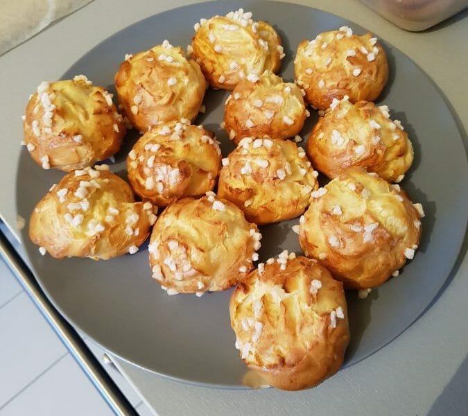Cliquez pour zoomer ! Chouquettes Thermomix par leila1983