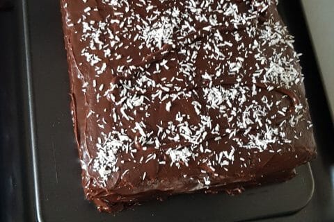 Cliquez pour zoomer ! Kinder Délice XXL Thermomix par leila1983