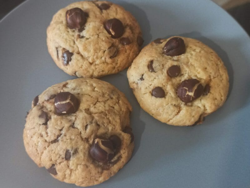 Cliquez pour zoomer ! Cookies américains Thermomix par leila1983