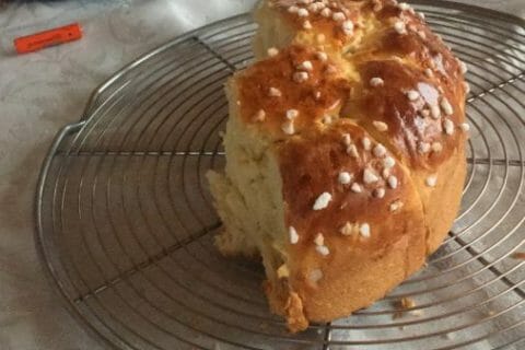 Cliquez pour zoomer ! Brioche Buchty Thermomix par Michou26