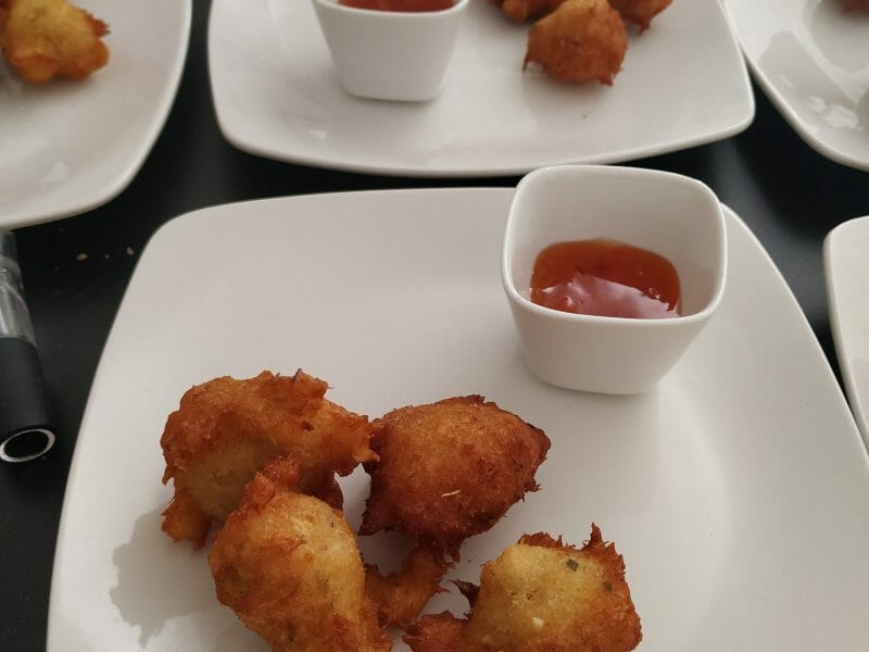 Cliquez pour zoomer ! Accras de morue Thermomix par Aurelie_67