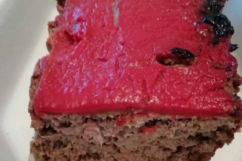Cliquez pour zoomer ! Pain de viande au Thermomix