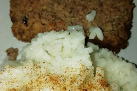 Cliquez pour zoomer ! Pain de viande au Thermomix