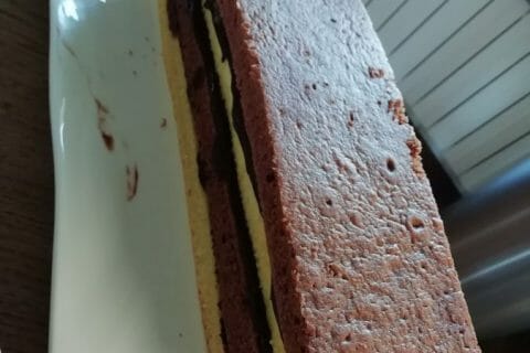 Cliquez pour zoomer ! Napolitain au Thermomix