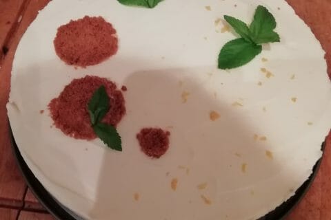 Cliquez pour zoomer ! Mini cheesecakes au citron vert au Thermomix