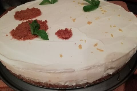 Cliquez pour zoomer ! Mini cheesecakes au citron vert au Thermomix