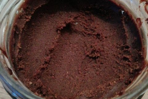 Cliquez pour zoomer ! Nutella au Thermomix