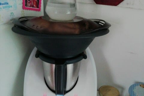 Cliquez pour zoomer ! Paella au Thermomix