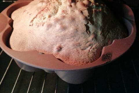 Cliquez pour zoomer ! Gâteau au vin blanc au Thermomix