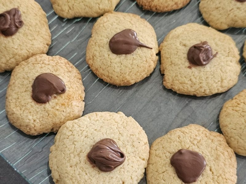 Cliquez pour zoomer ! Cookies américains Thermomix par manuedesiles