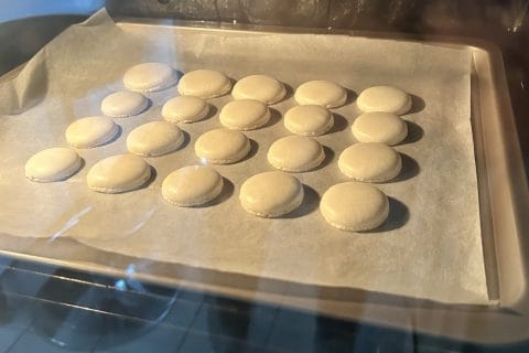 Cliquez pour zoomer ! Macarons salés au foie gras Thermomix par manuedesiles