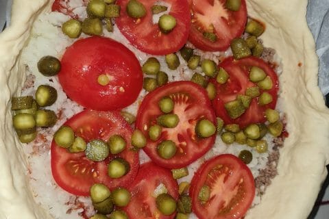 Cliquez pour zoomer ! Cheeseburger XXL Thermomix par manuedesiles