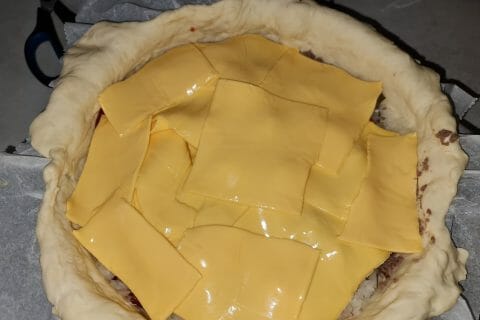 Cliquez pour zoomer ! Cheeseburger XXL Thermomix par manuedesiles