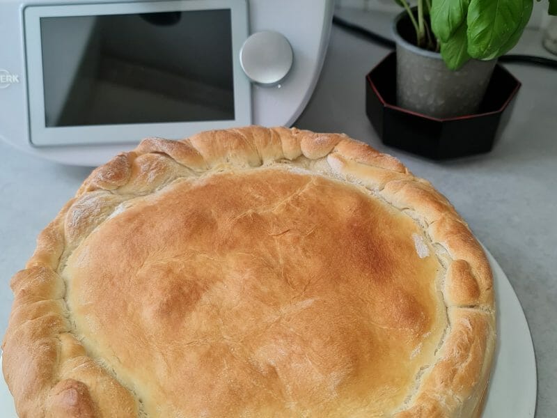 Cliquez pour zoomer ! Cheeseburger XXL Thermomix par manuedesiles