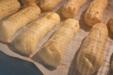 Cliquez pour zoomer ! Éclairs au chocolat Thermomix par manuedesiles