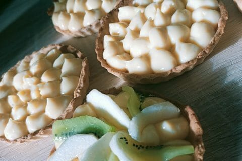 Cliquez pour zoomer ! Crème pâtissière Thermomix par Anaa