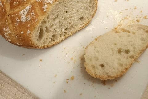 Cliquez pour zoomer ! Pain Cocotte Thermomix par Anaa