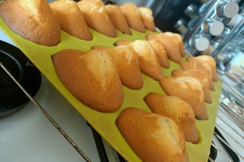 Cliquez pour zoomer ! Madeleines Thermomix par Anaa