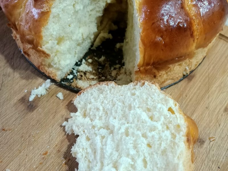 Cliquez pour zoomer ! Brioche Buchty Thermomix par Anaa