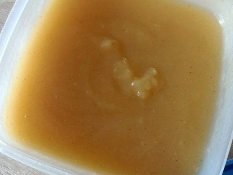 Cliquez pour zoomer ! Compote de pomme Thermomix par Anaa