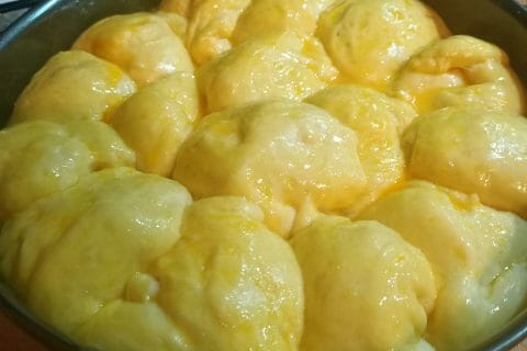 Cliquez pour zoomer ! Brioche Buchty Thermomix par Anaa