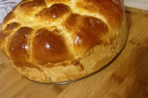 Cliquez pour zoomer ! Brioche Buchty Thermomix par Anaa