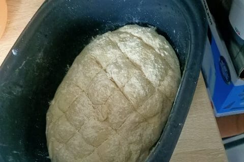 Cliquez pour zoomer ! Pain Cocotte Thermomix par Anaa