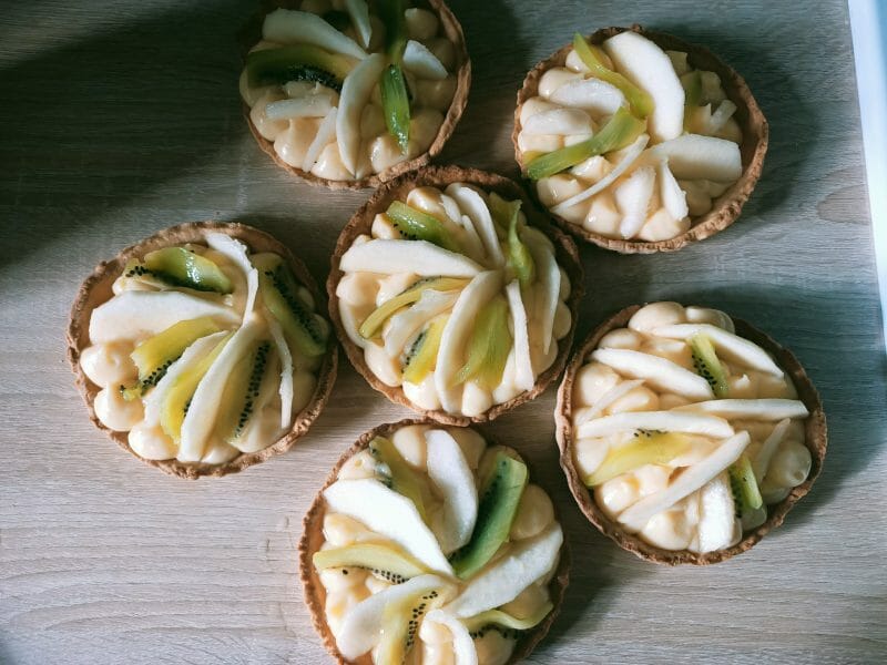 Cliquez pour zoomer ! Crème pâtissière Thermomix par Anaa