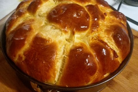 Cliquez pour zoomer ! Brioche Buchty Thermomix par Anaa