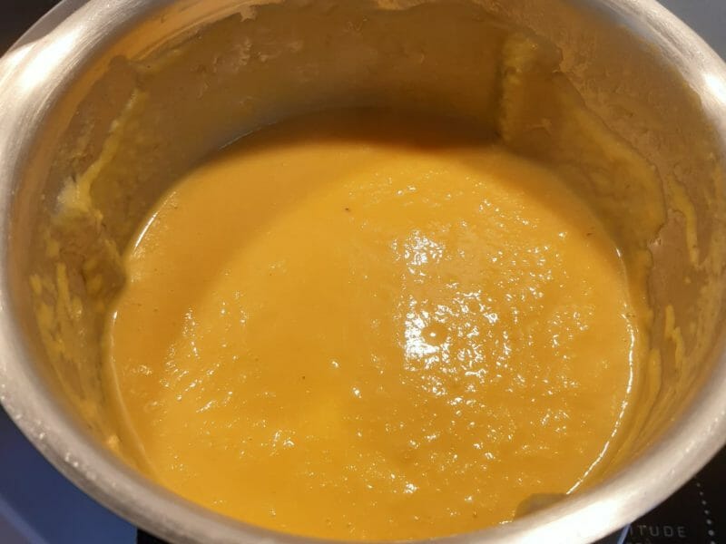 Cliquez pour zoomer ! Velouté de butternut Thermomix par Anaa
