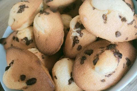 Cliquez pour zoomer ! Madeleines Thermomix par Anaa