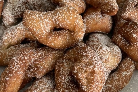 Cliquez pour zoomer ! Bugnes Thermomix par Ciiiindy28