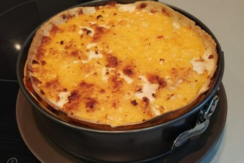 Cliquez pour zoomer ! Lasagnes de tortillas Thermomix par Emeline Durand