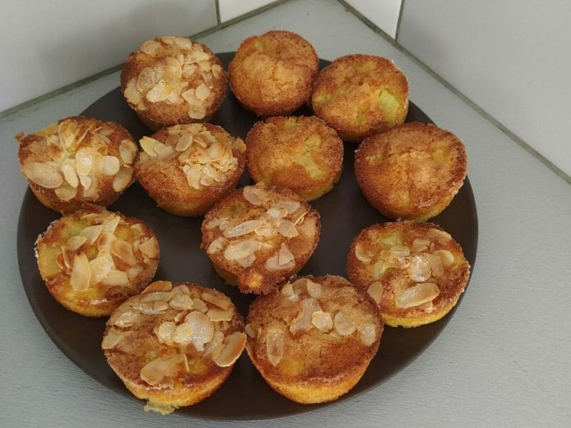 Cliquez pour zoomer ! Crousti-moelleux aux poires Thermomix par Emeline Durand