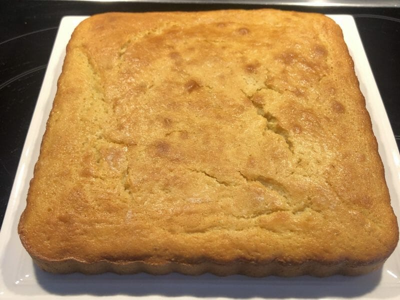 Cliquez pour zoomer ! Moelleux au citron Thermomix par Seve-rine