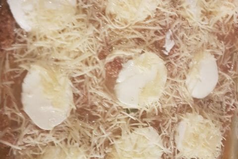 Photos des recettes