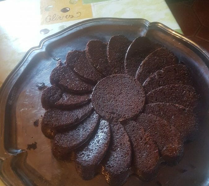 Cliquez pour zoomer ! Fondant au chocolat Thermomix par soso16