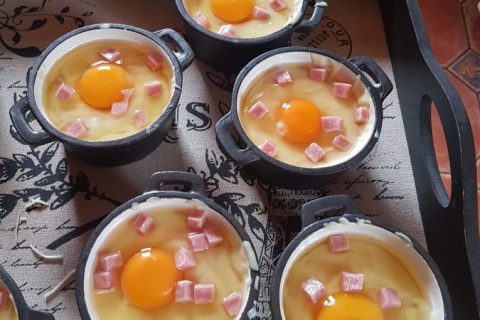 Photos des recettes
