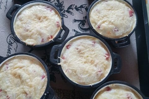 Photos des recettes