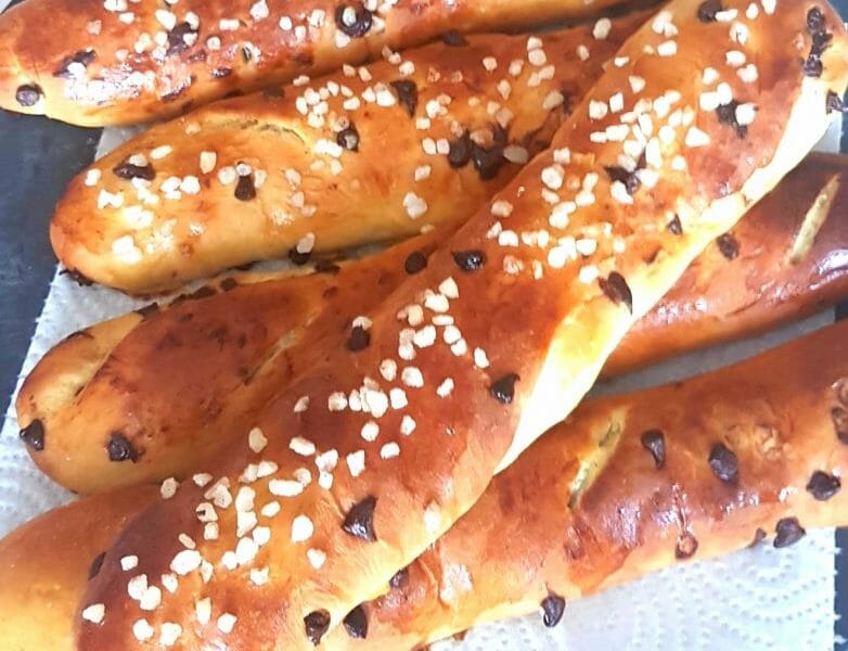 Cliquez pour zoomer ! Pain viennois Thermomix par Mag29900