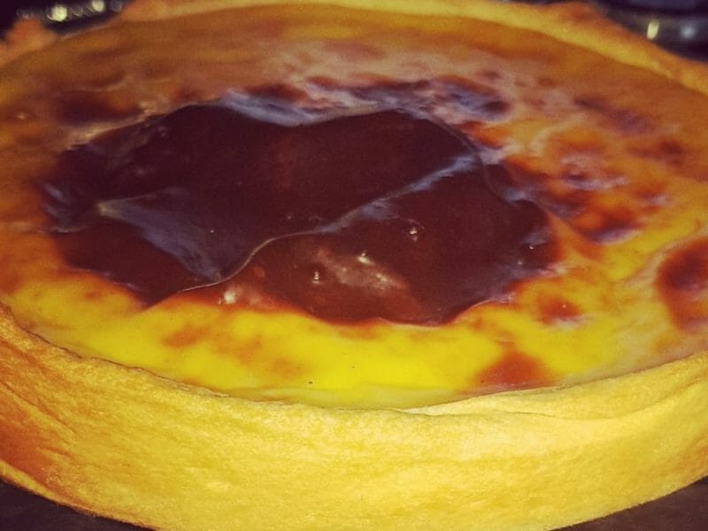 Cliquez pour zoomer ! Flan parisien Thermomix par Mag29900