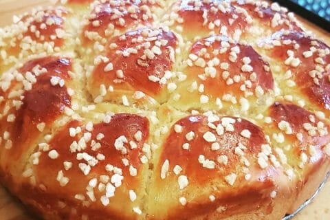 Cliquez pour zoomer ! Brioche Buchty Thermomix par Mag29900