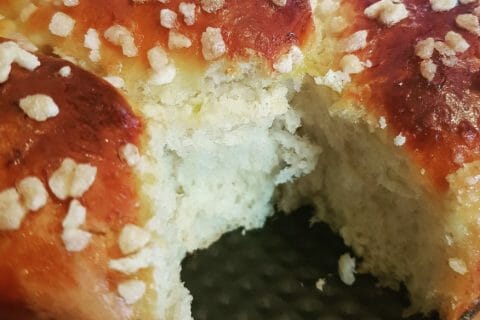 Cliquez pour zoomer ! Brioche Buchty Thermomix par Mag29900