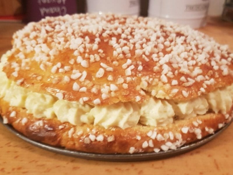 Cliquez pour zoomer ! Tropézienne Thermomix par Mag29900