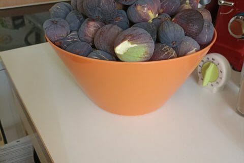 Cliquez pour zoomer ! Confiture de figues Thermomix par Sacapuce