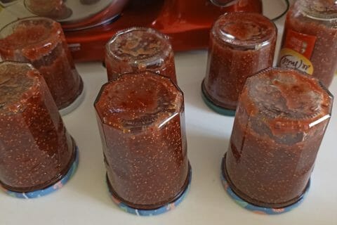 Cliquez pour zoomer ! Confiture de figues Thermomix par Sacapuce
