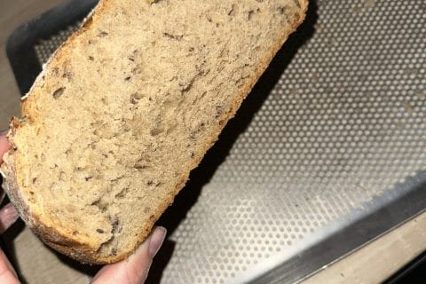 Cliquez pour zoomer ! Pain Cocotte Thermomix par Bichette ( Anaïs )